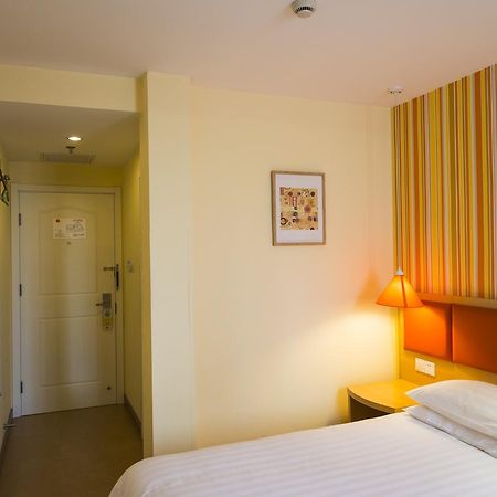 Home Inn Hunchun International Passenger Terminal Luaran gambar