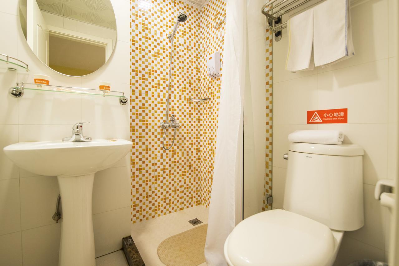 Home Inn Hunchun International Passenger Terminal Luaran gambar