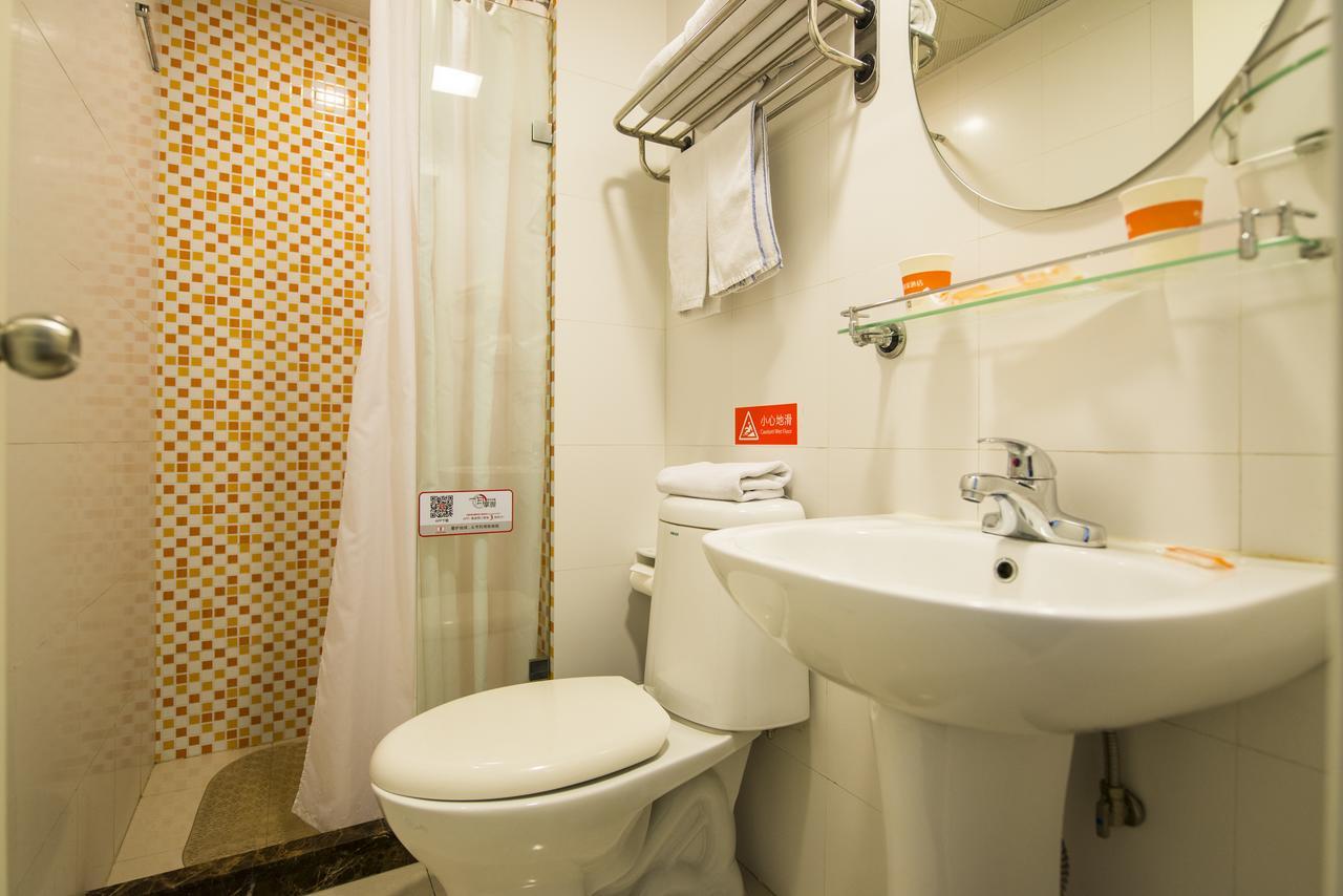 Home Inn Hunchun International Passenger Terminal Luaran gambar
