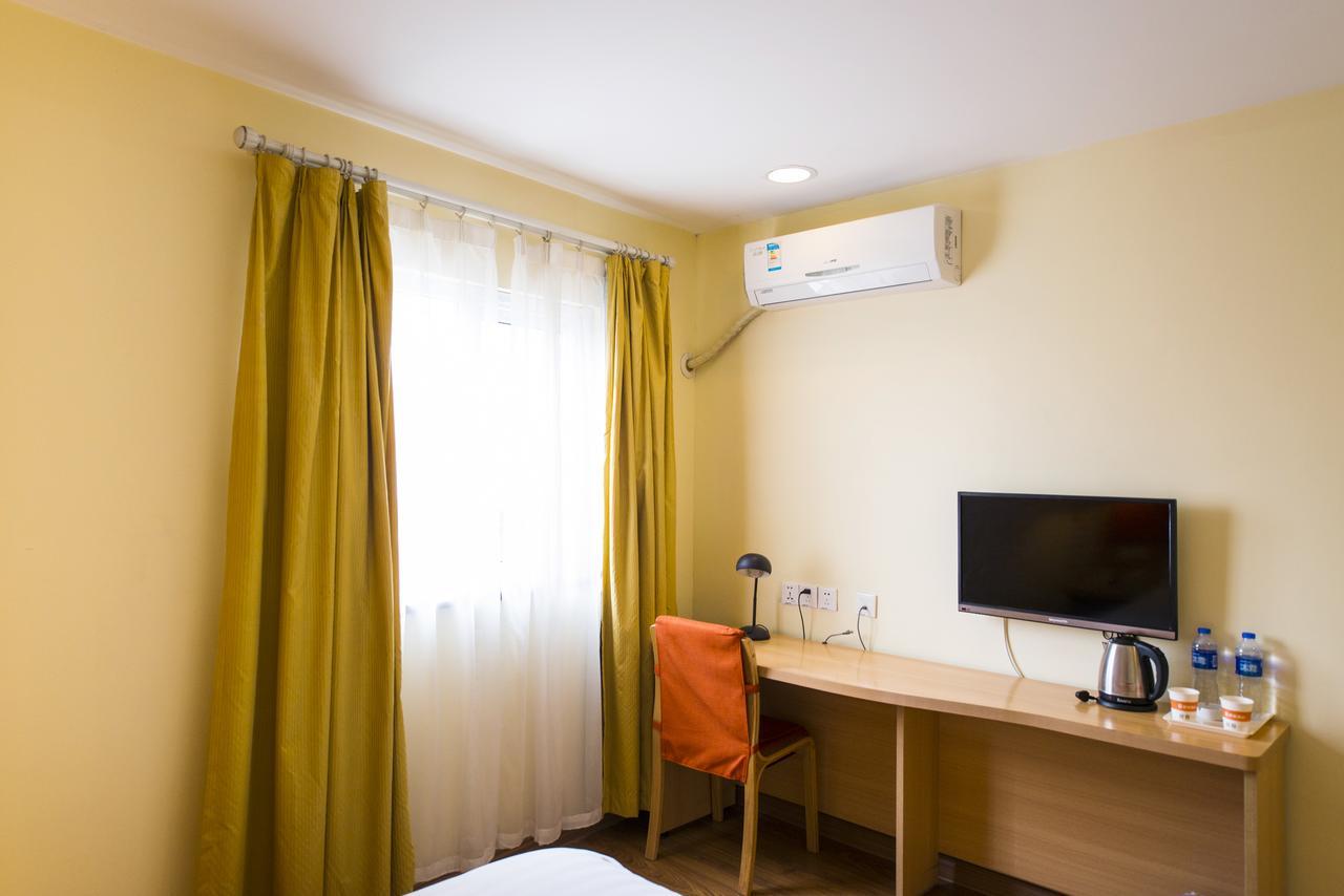 Home Inn Hunchun International Passenger Terminal Luaran gambar