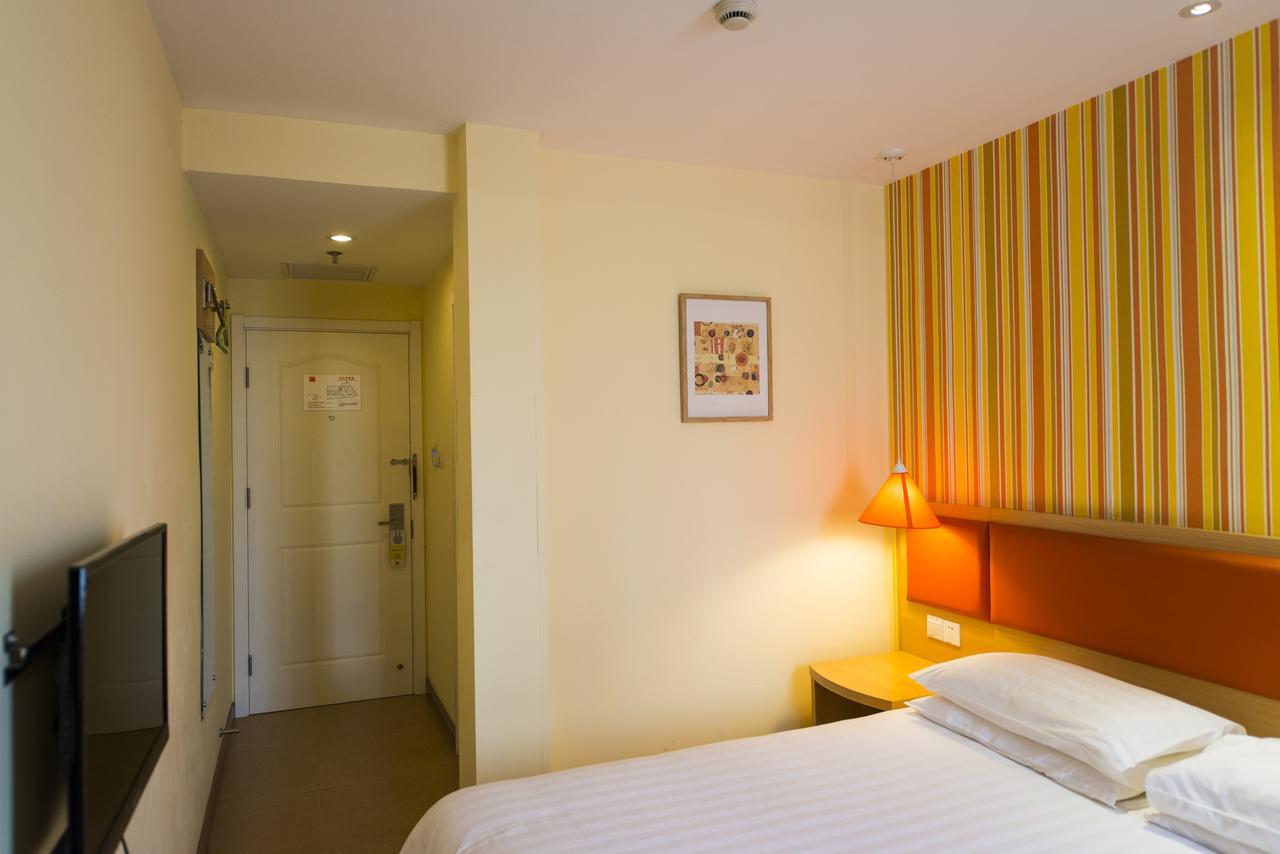 Home Inn Hunchun International Passenger Terminal Luaran gambar