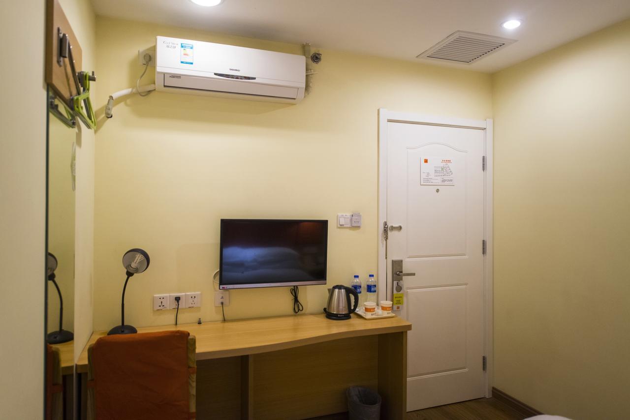 Home Inn Hunchun International Passenger Terminal Luaran gambar