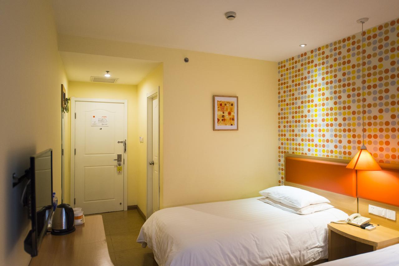 Home Inn Hunchun International Passenger Terminal Luaran gambar
