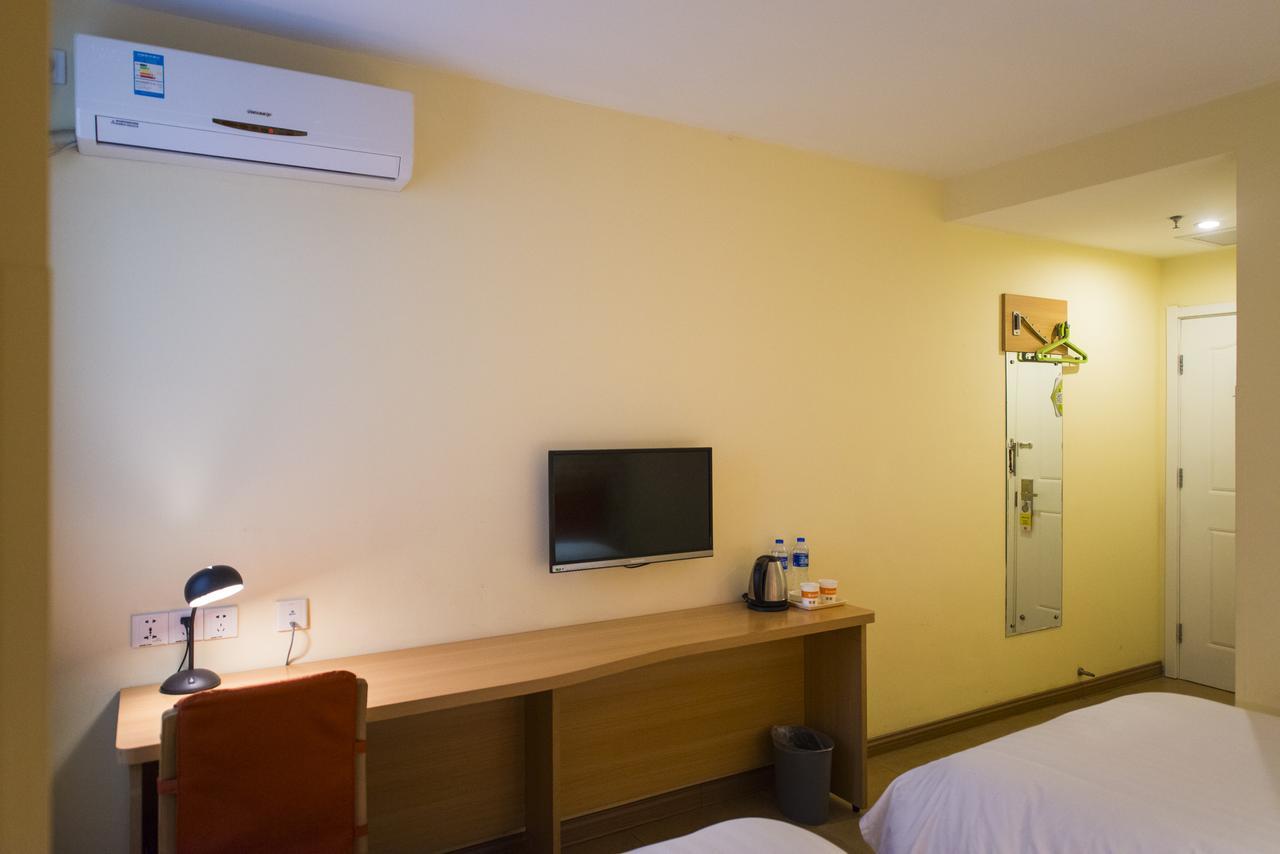 Home Inn Hunchun International Passenger Terminal Luaran gambar