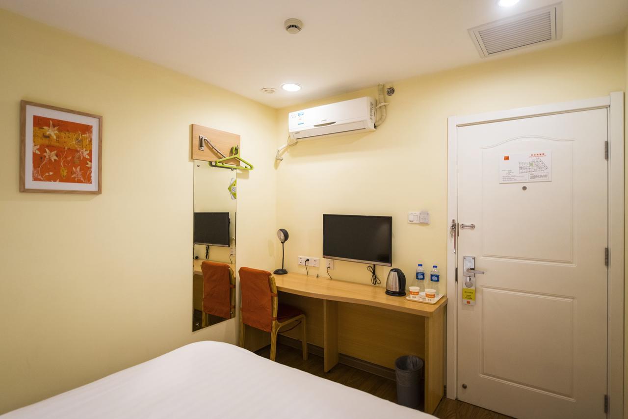 Home Inn Hunchun International Passenger Terminal Luaran gambar