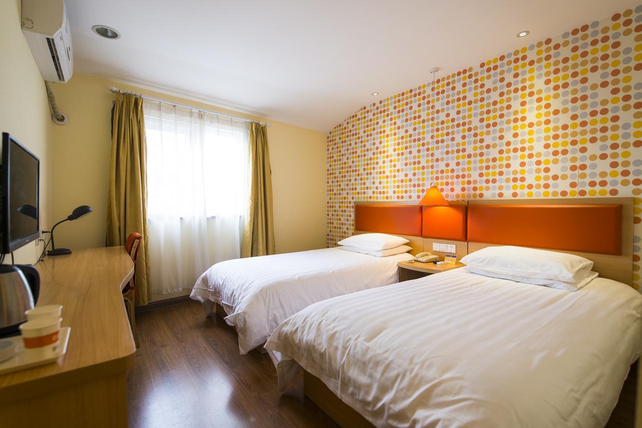 Home Inn Hunchun International Passenger Terminal Luaran gambar