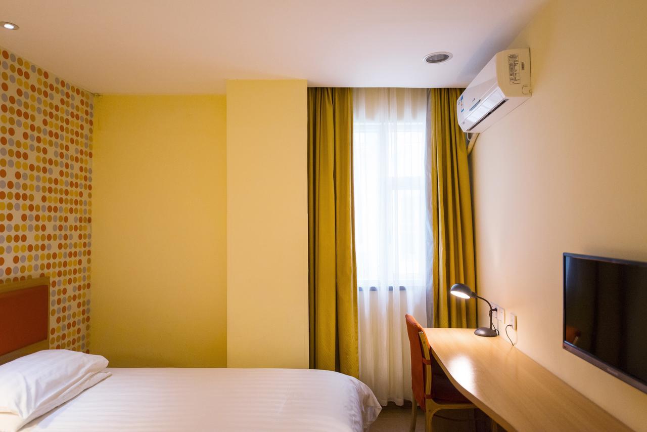 Home Inn Hunchun International Passenger Terminal Luaran gambar