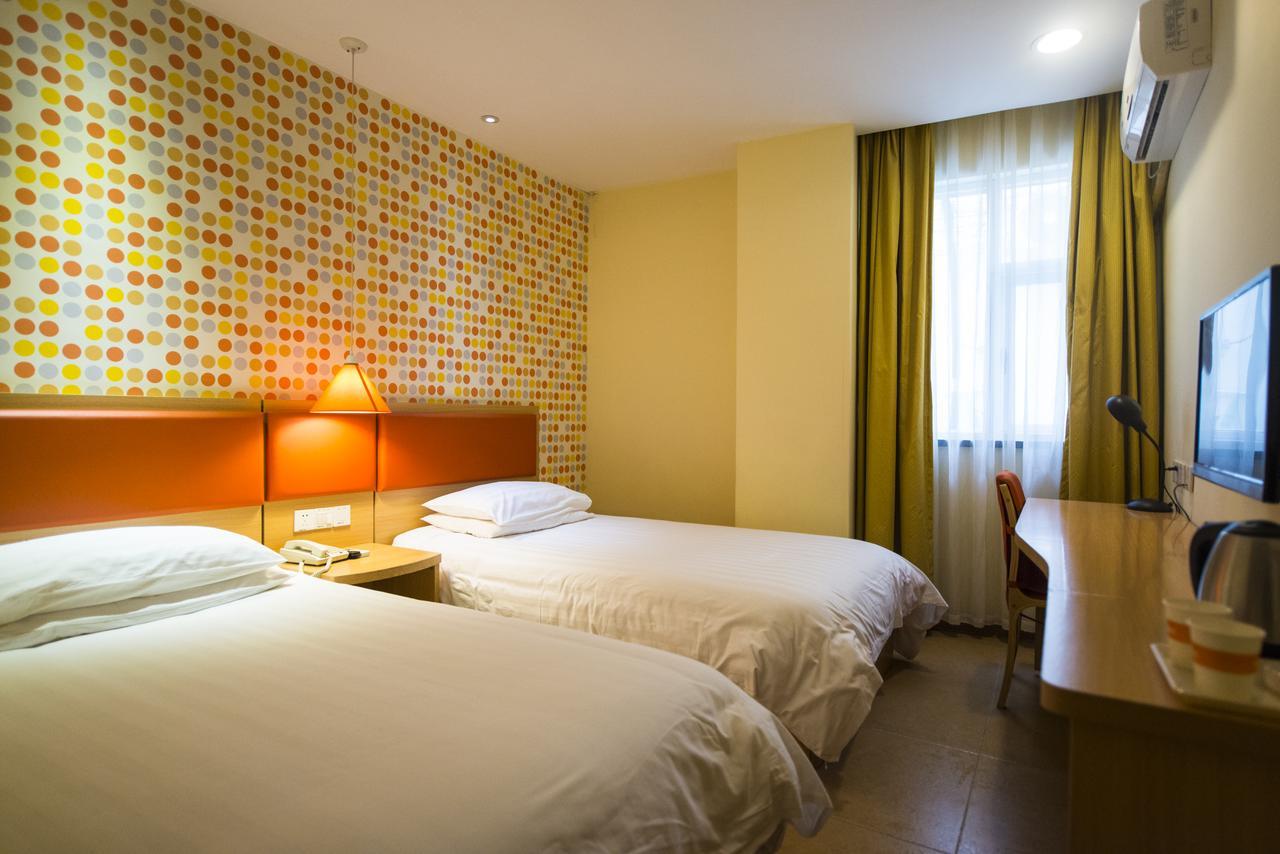 Home Inn Hunchun International Passenger Terminal Luaran gambar