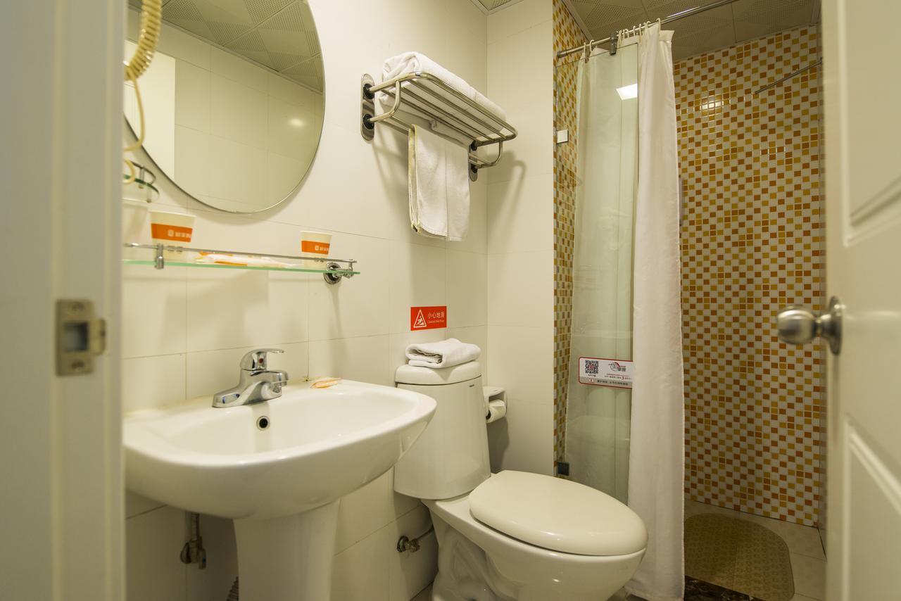 Home Inn Hunchun International Passenger Terminal Luaran gambar