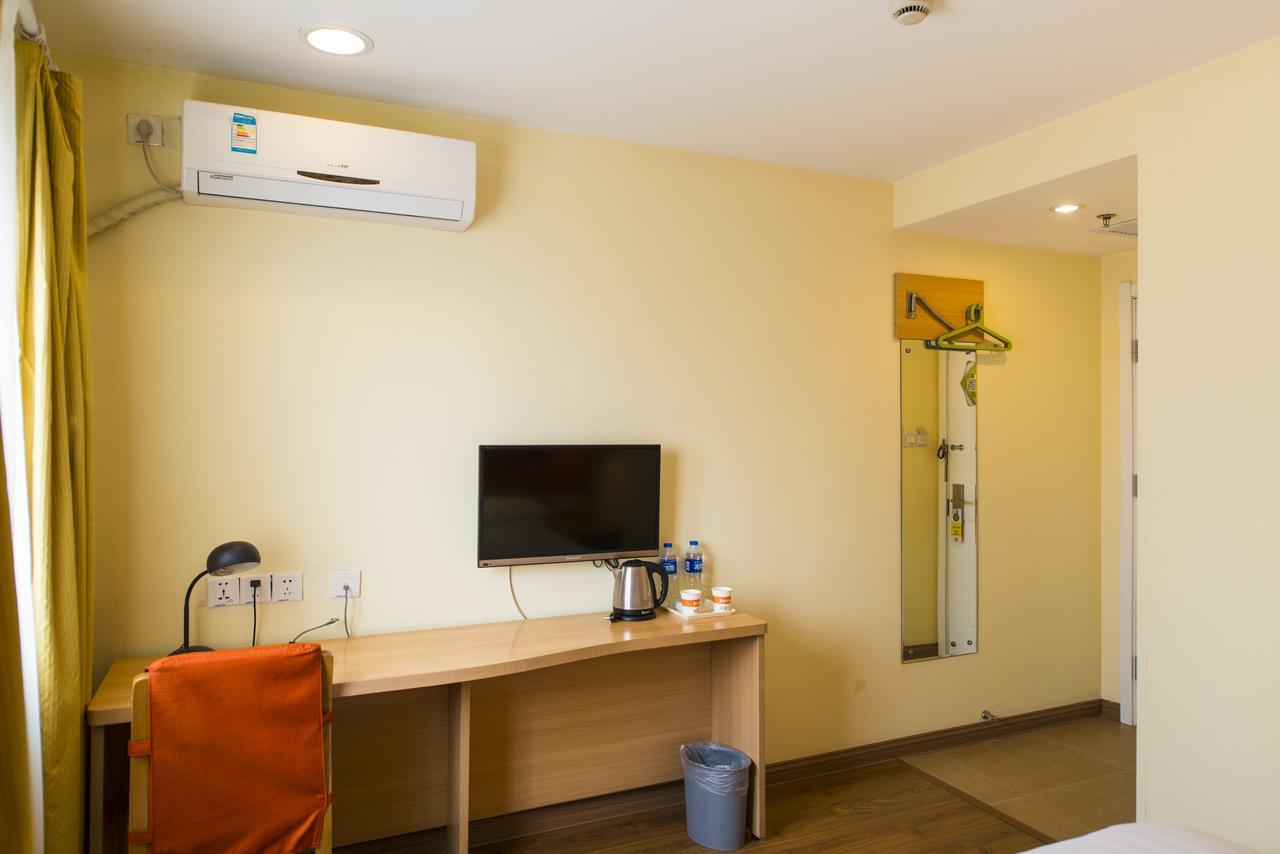 Home Inn Hunchun International Passenger Terminal Luaran gambar