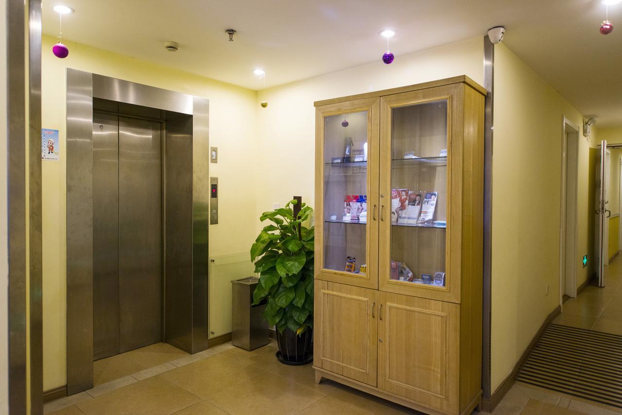Home Inn Hunchun International Passenger Terminal Luaran gambar