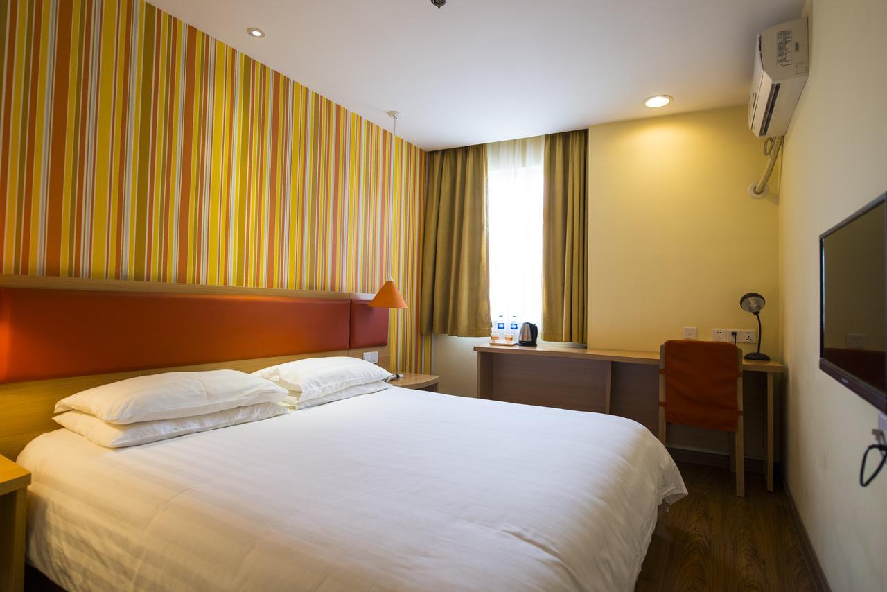 Home Inn Hunchun International Passenger Terminal Luaran gambar