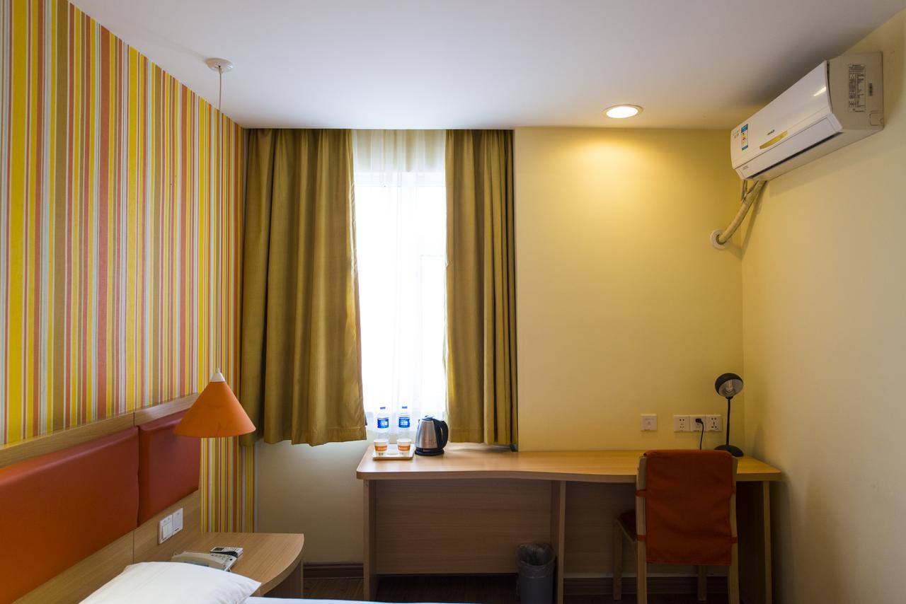 Home Inn Hunchun International Passenger Terminal Luaran gambar